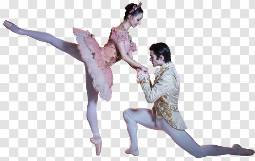 Joffrey Ballet Dancer School Of American - Frame - Nutcracker Transparent PNG