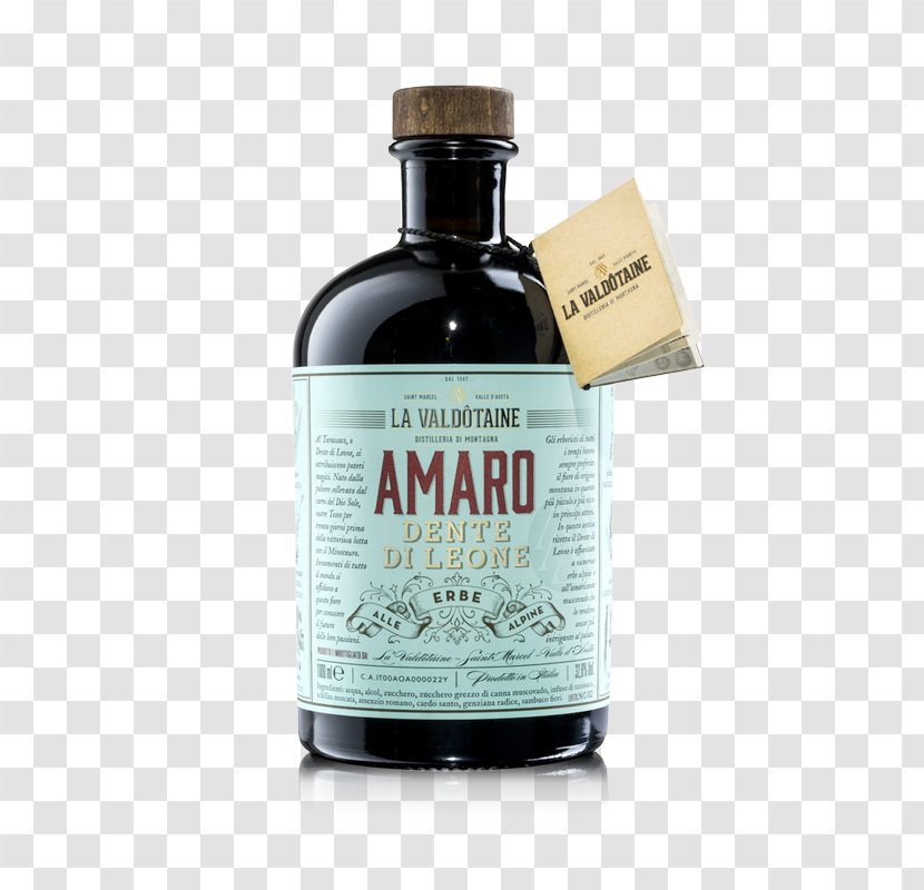 Amaro Liqueur Vermouth Wine Liquor Transparent PNG
