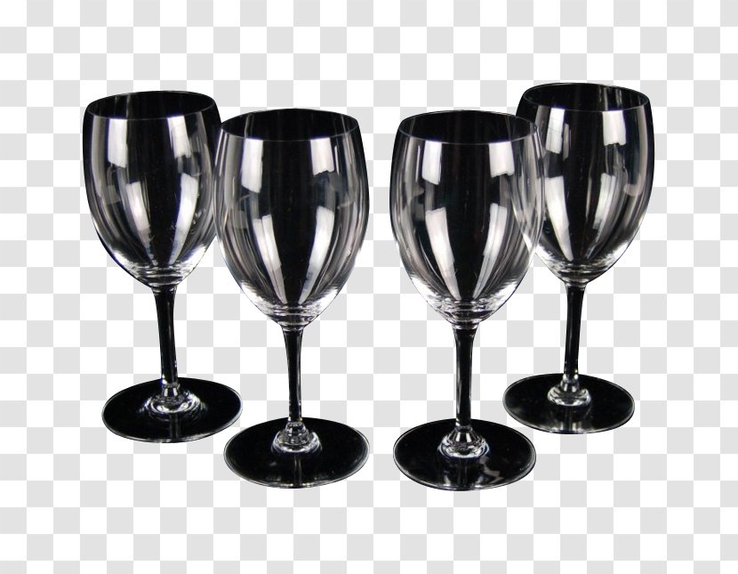 Wine Glass Highball Champagne - Tableware Transparent PNG