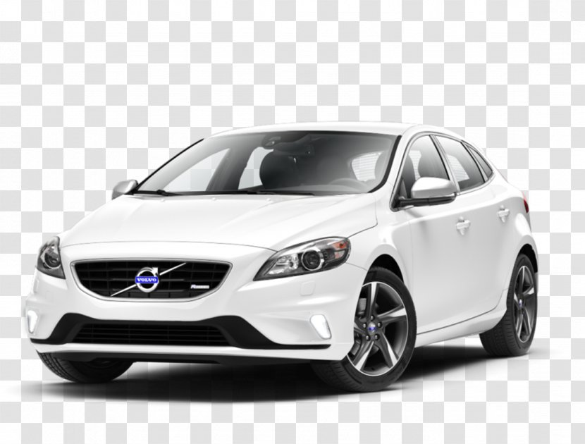 Volvo V60 S80 V40 S60 - V70 Transparent PNG