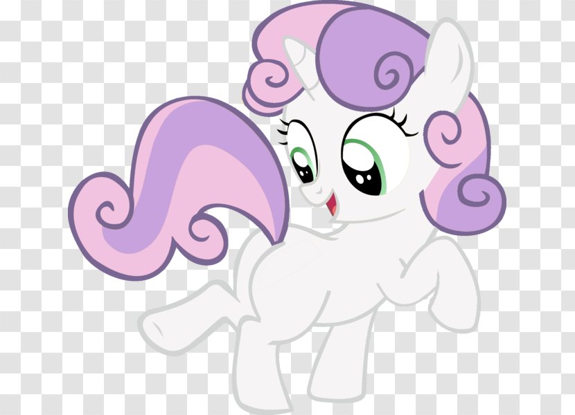 My Little Pony: Friendship Is Magic Fandom Whiskers Sweetie Belle Cat - Heart Transparent PNG