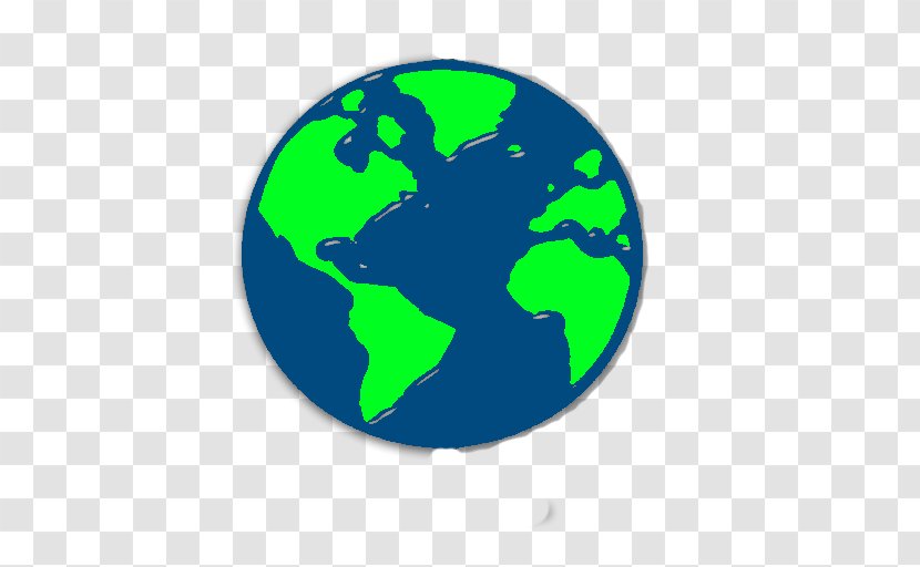 Globe Earth World Internet - Imgur Transparent PNG