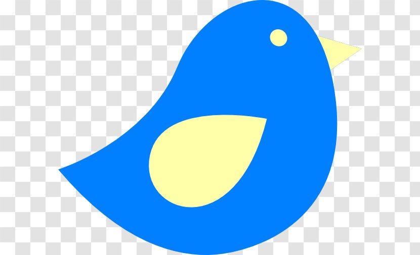 Circle Logo Area Font - Blue - Birdie Transparent PNG