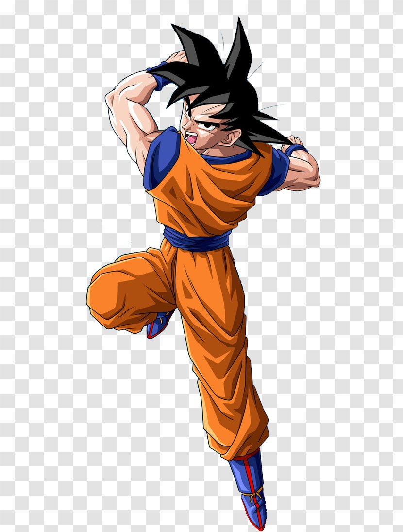 Goku Gohan Vegeta Goten Cell - Cartoon - Beyonce Childhood Boyfriend Transparent PNG