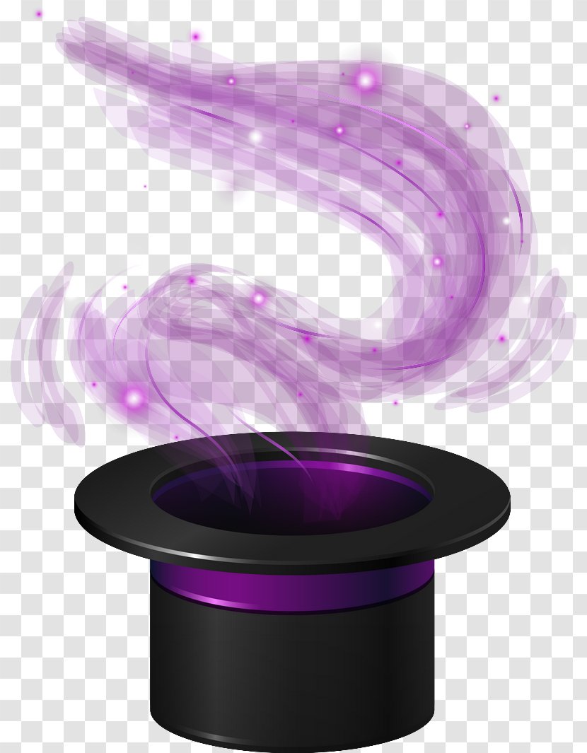 Clip Art File Format Image - Purple - Magic Clipart Transparent PNG
