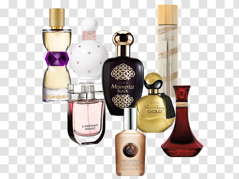 Perfume Manifesto Eau De Parfum Yves Saint Laurent Cosmetics - Bottle Transparent PNG