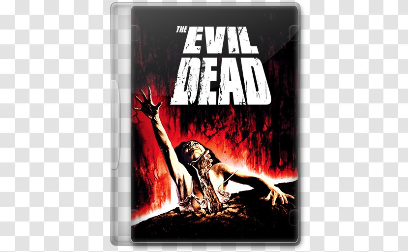 Ash Williams Evil Dead Film Series DVD Horror - Dvd Transparent PNG