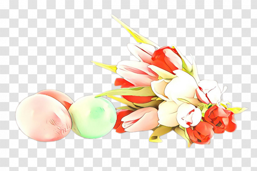 Pink Tulip Cut Flowers Flower Plant Transparent PNG