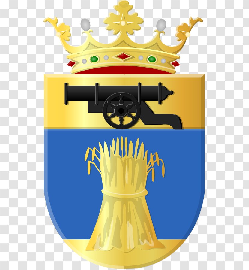 Vlagtwedde Ter Apel Marum Westerwolde Grootegast - Coat Of Arms Transparent PNG