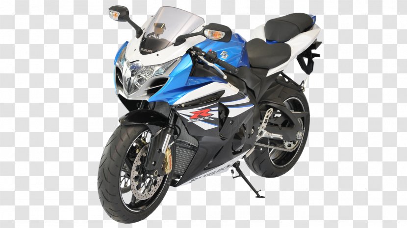 Suzuki GSX Series Motorcycle Fairing Car - Gsx Transparent PNG