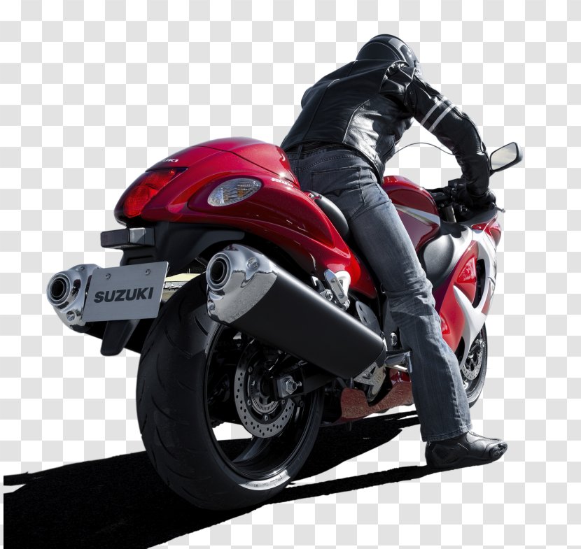 Suzuki Hayabusa Car Boulevard M109R Motorcycle Transparent PNG