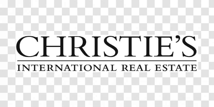 Christie's International Real Estate Strand Hill | Christie’s Property House - Brand Transparent PNG