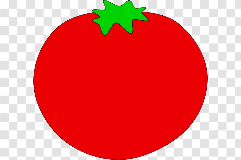 Tomato - Paint - Solanum Fruit Transparent PNG