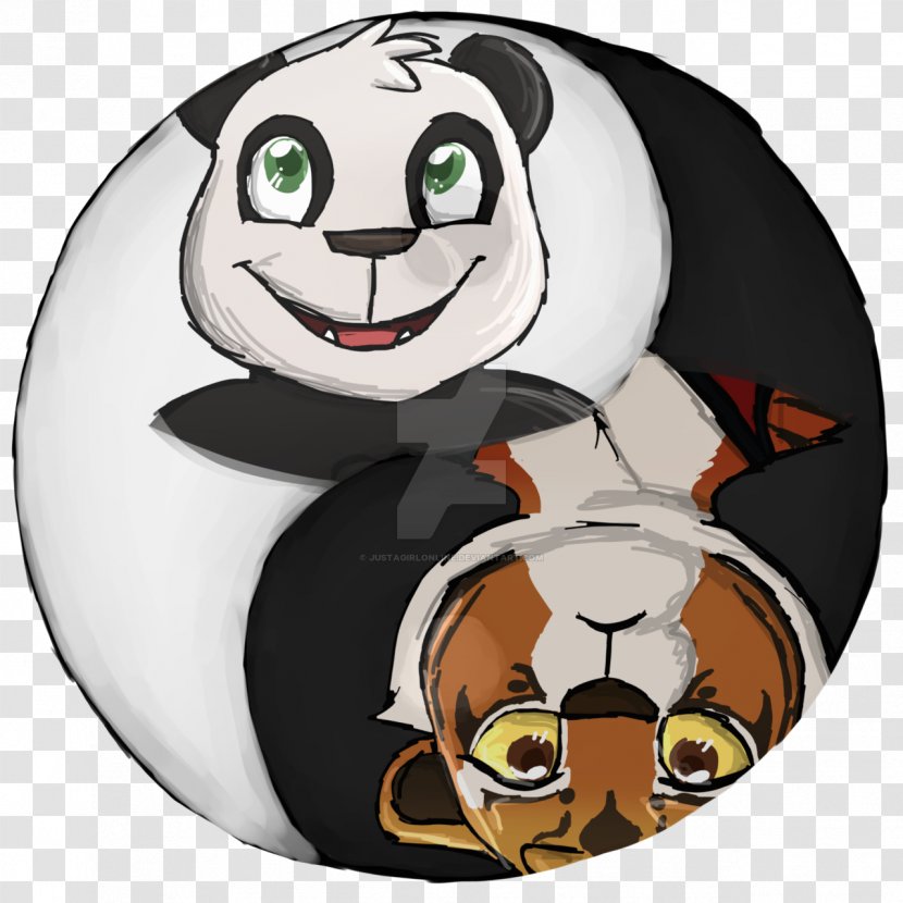 Tigress Kung Fu Panda Character Cartoon Film - Cat Like Mammal Transparent PNG