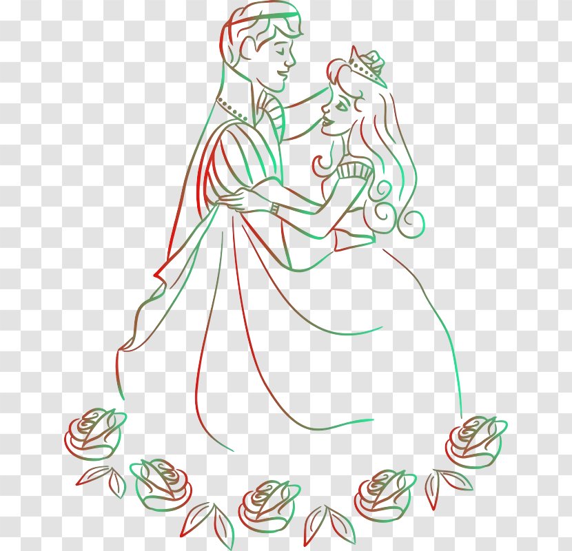 Clip Art Prince Charming Disney Princess Drawing Openclipart - Watercolor Transparent PNG
