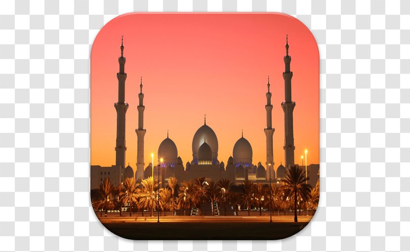 Sheikh Zayed Mosque Great Of Mecca Islam Sharia - Muslim Transparent PNG