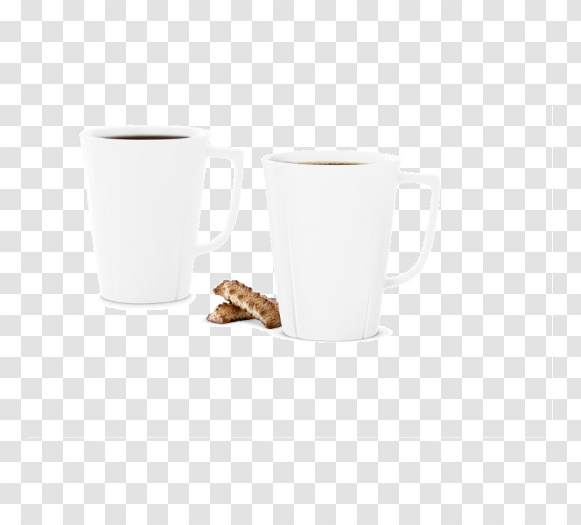 Coffee Cup Mug Rosendahl Kop - Cru Transparent PNG