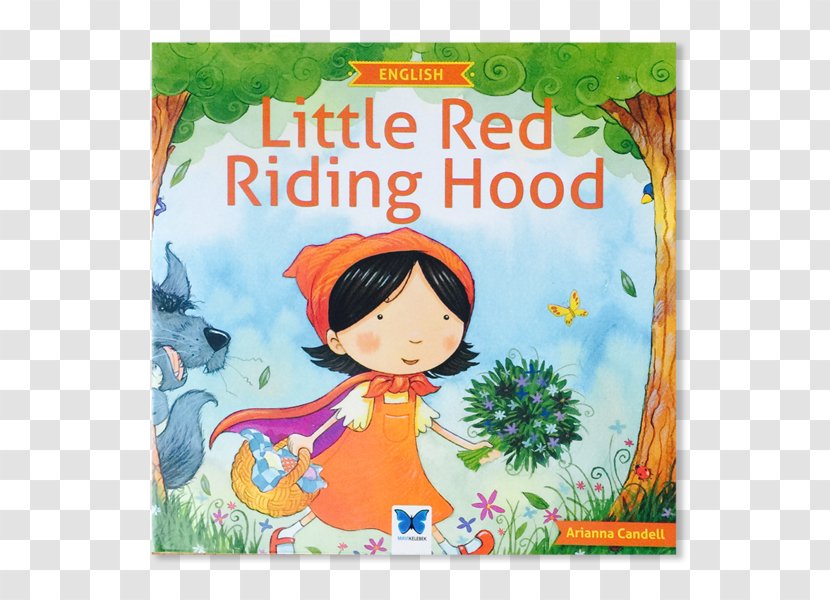 Pretty Salma: A Little Red Riding Hood Story From Africa Book Fairy Tale Short Transparent PNG