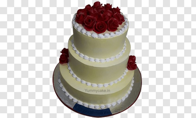 Wedding Cake Birthday Frosting & Icing Bakery Transparent PNG