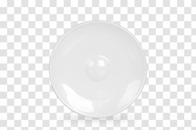 Plate Tableware Porcelain Bowl Earthenware - White - Saucer Transparent PNG