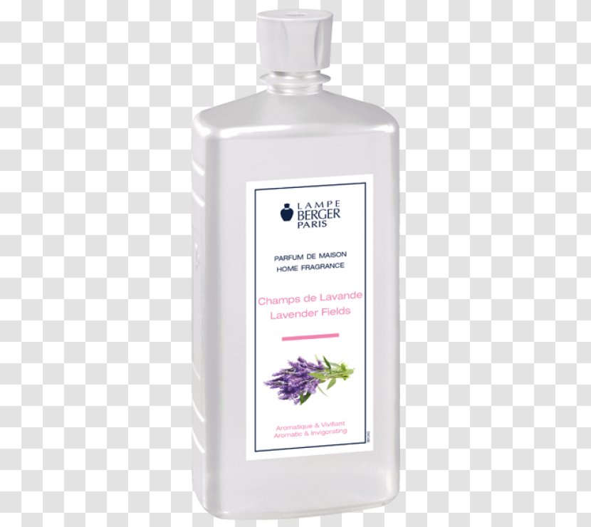 Fragrance Lamp Perfume Oil Aroma Compound - Lavender Field Transparent PNG