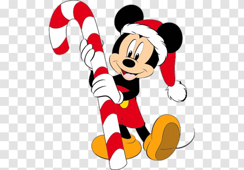 Minnie Mouse Mickey Pluto Christmas Clip Art - Holiday Transparent PNG