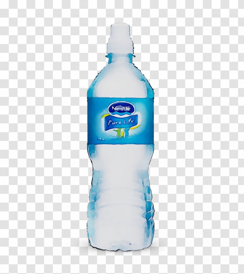 Mineral Water Bottles Bottled - Turquoise - Deer Park Brand 100 Natural Spring Transparent PNG