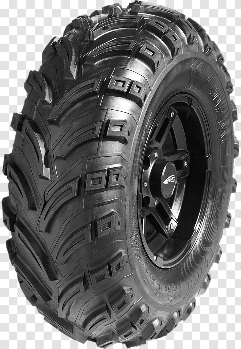 Tread Formula One Tyres Off-road Tire Motor Vehicle Tires Alloy Wheel - Offroad - Swamp Fox Transparent PNG