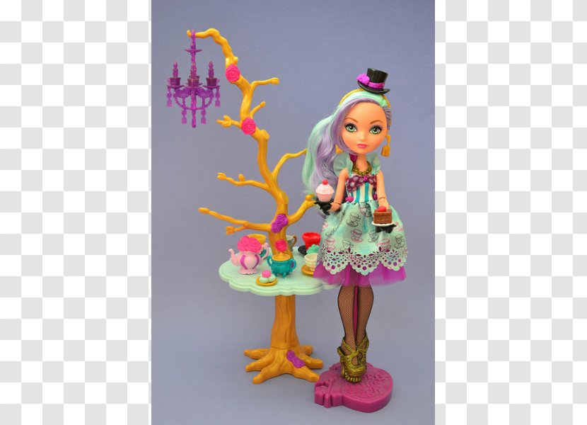 Barbie Figurine Transparent PNG