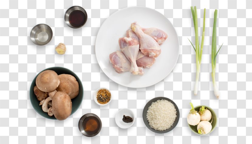 Dish Japanese Cuisine Recipe Yuzukoshō Glaze - Chicken As Food - Shiitake Mushroom Transparent PNG