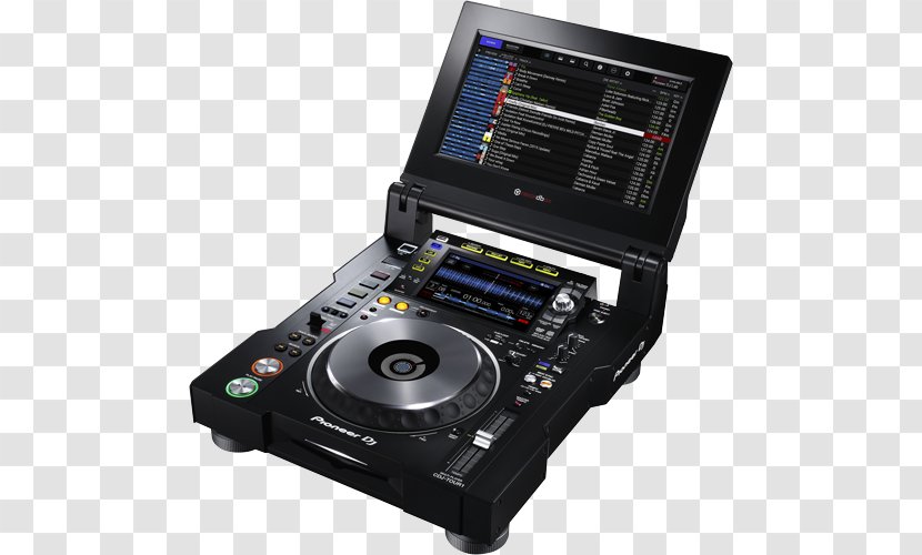 CDJ Pioneer DJ Controller DJM Disc Jockey - Audio - Cdj Transparent PNG