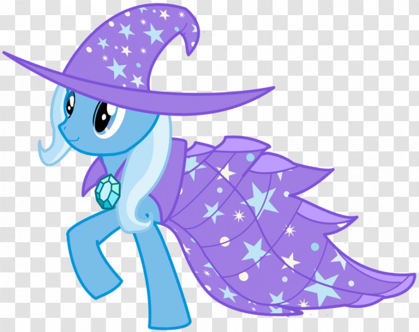 Pony Trixie Dress Clothing Applejack - My Little Equestria Girls Transparent PNG