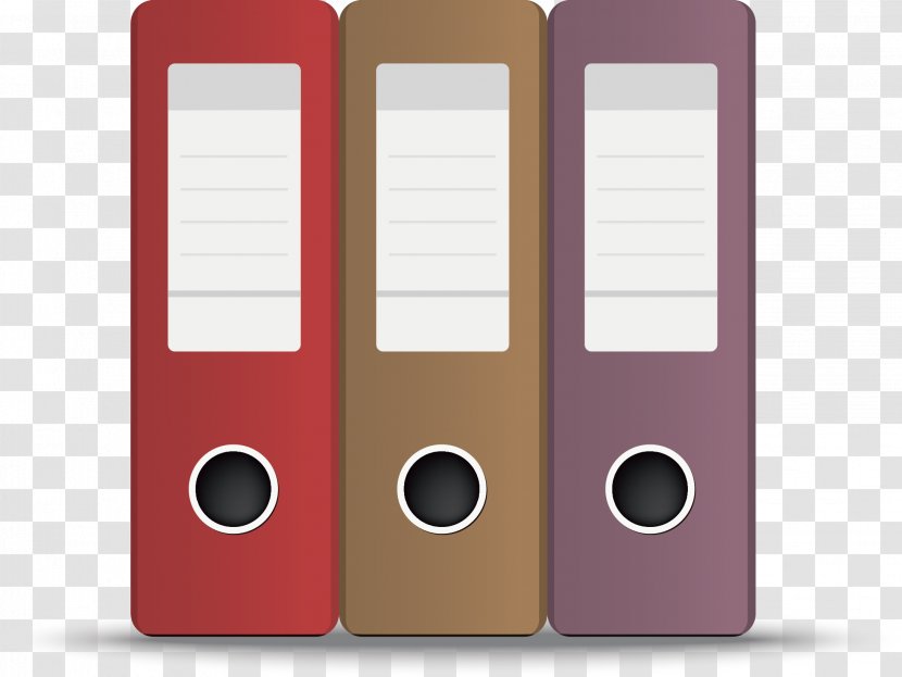 Portable Media Player Brand Electronics - Folder Vector Transparent PNG