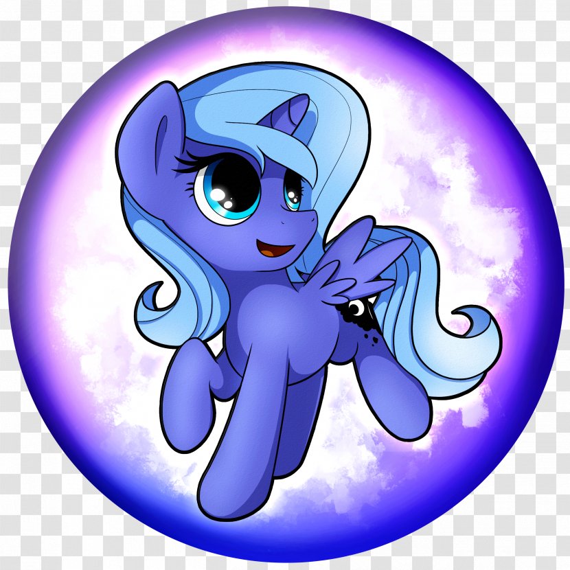 My Little Pony Princess Luna DeviantArt Horse - Flower - Unicorn LASHES Transparent PNG