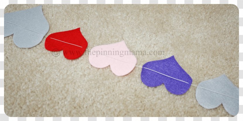 Paper Place Mats - Garland Transparent PNG