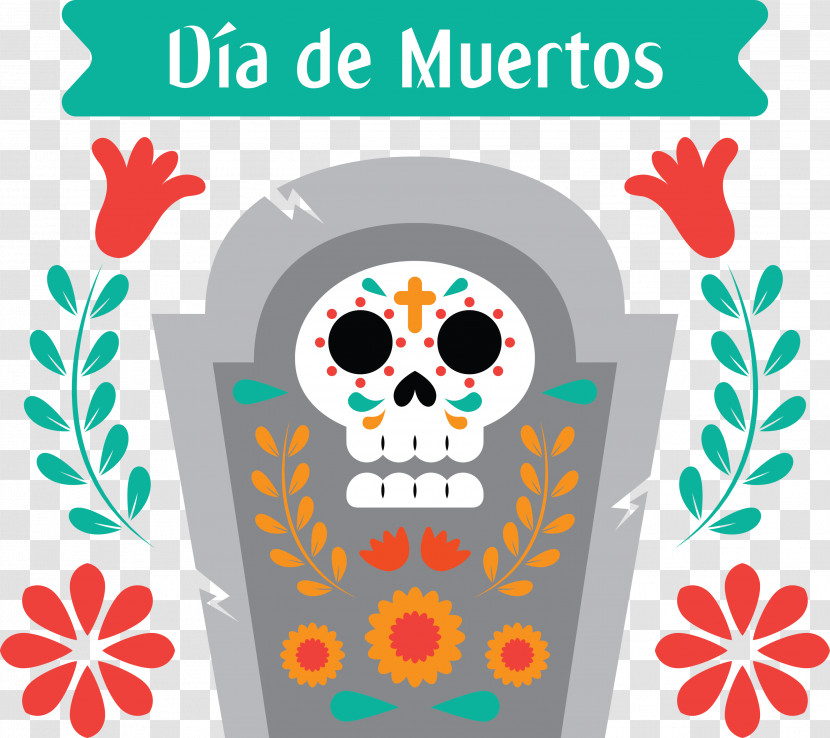 Day Of The Dead Día De Muertos Transparent PNG
