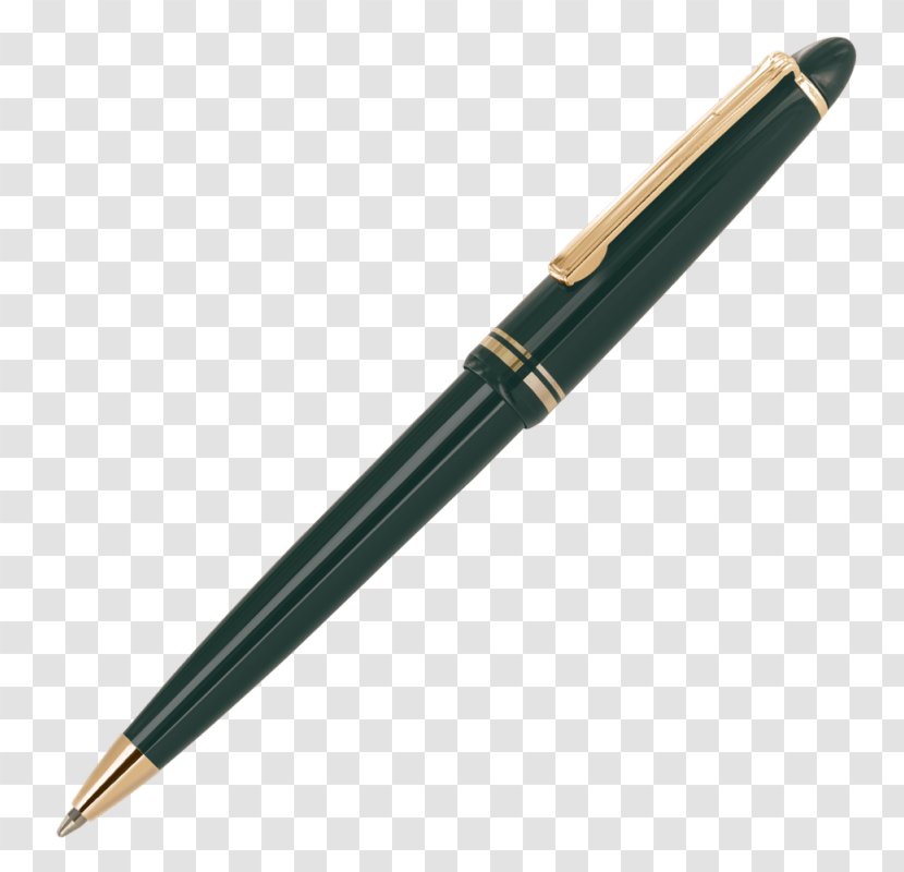 Pencil Fudepen Pentel Fude Touch Brush Sign Pen Transparent PNG