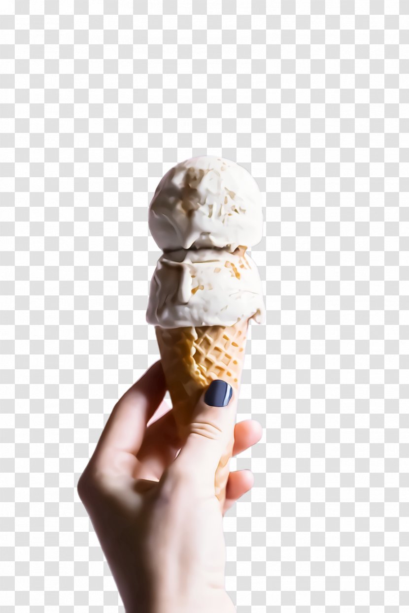 Ice Cream - Soft Serve Creams - Hand Sorbetes Transparent PNG