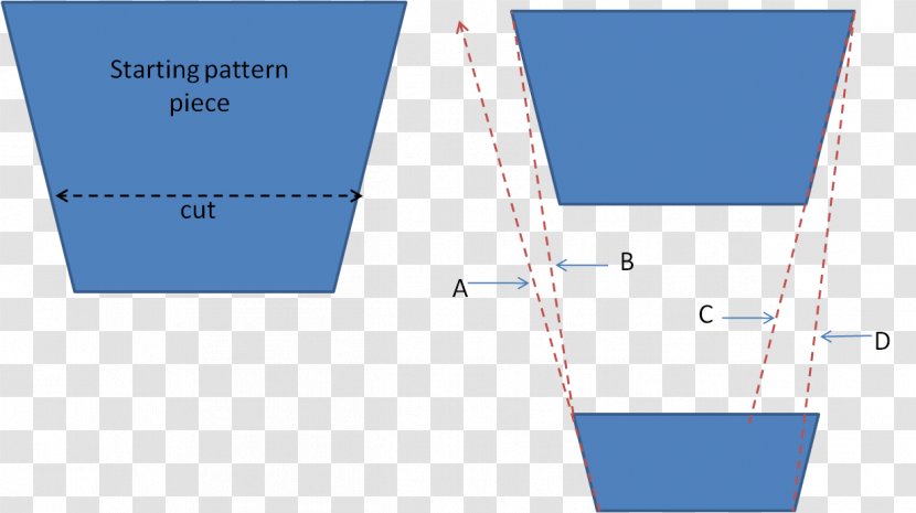 Line Triangle - Sky - Bottom Pattern Transparent PNG