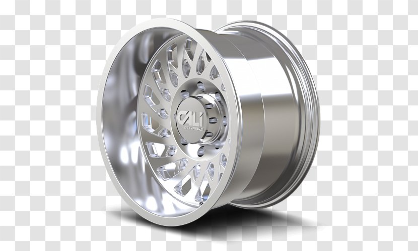 Alloy Wheel Car Off-roading Spoke Transparent PNG