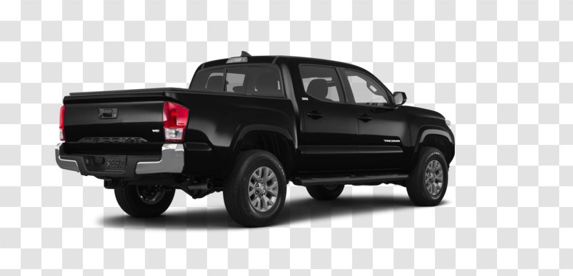 Toyota Tundra Car 2018 Tacoma SR5 V6 2017 - Wheel Transparent PNG