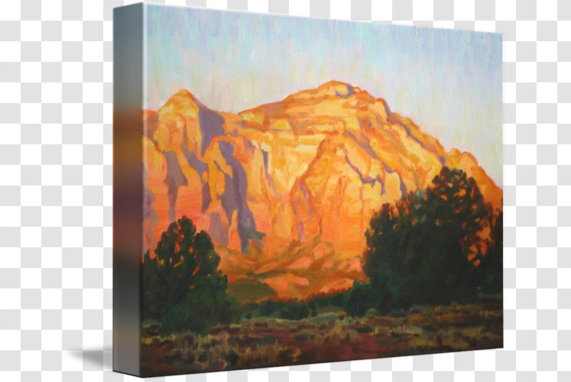 Landscape Painting Art Impressionism - Imagekind Transparent PNG