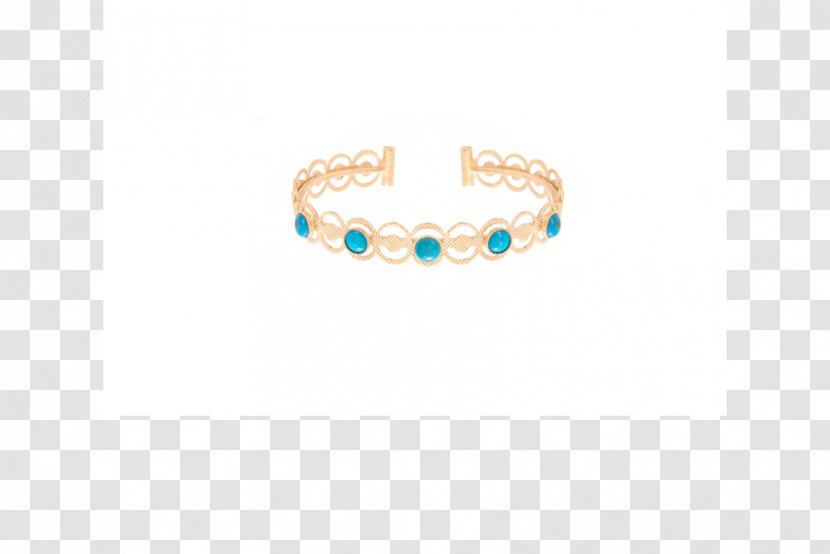 Turquoise Bracelet Bangle Body Jewellery - Jewelry Making - Charlotte Transparent PNG