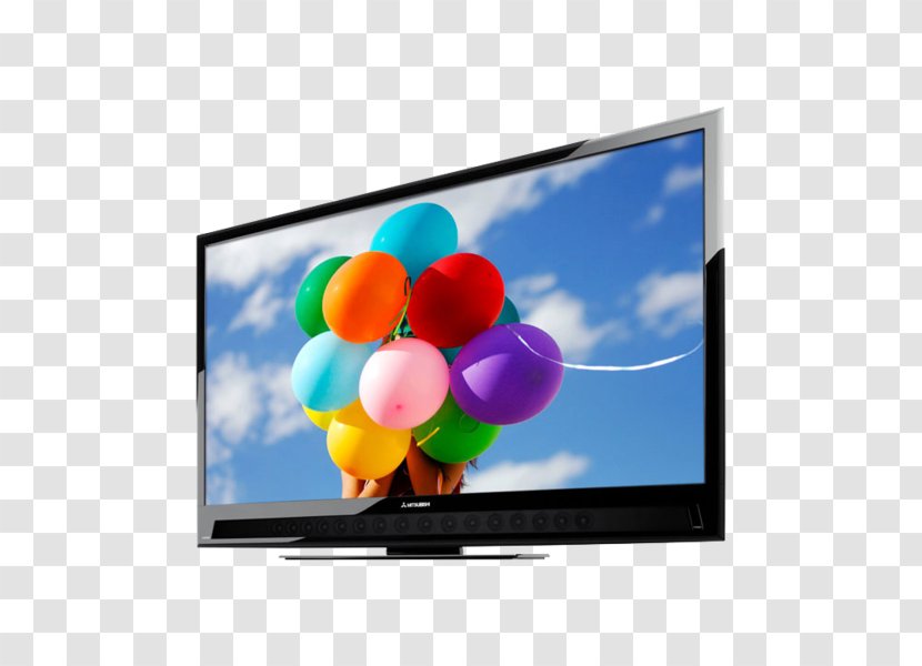 Television Set LCD HDMI LED-backlit High-definition - Ypbpr - Multimedia Transparent PNG