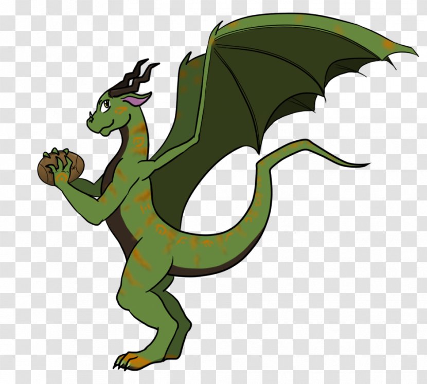 Reptile Dragon Clip Art Transparent PNG