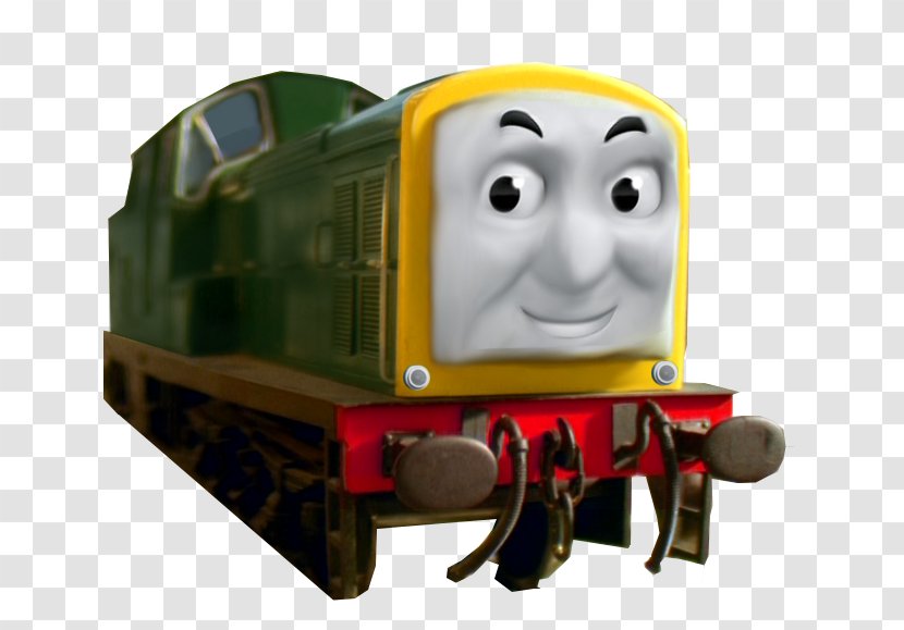 Thomas & Friends Sodor Locomotive Computer-generated Imagery - Train - Engine Transparent PNG