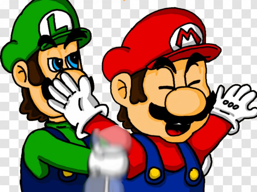 Luigi Super Mario Bros. 2 Hotel - Tree Transparent PNG