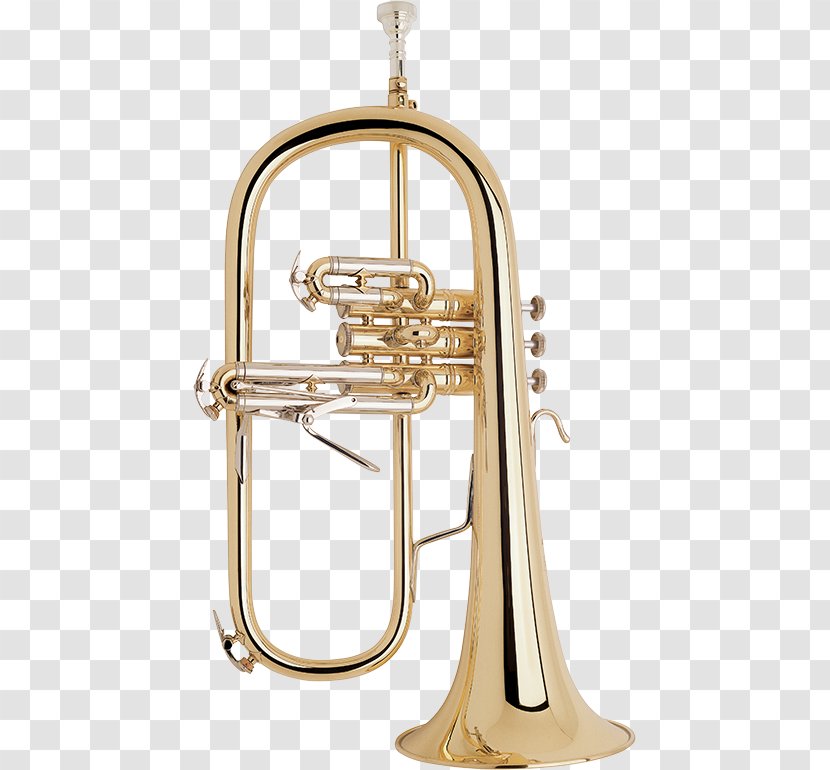 Vincent Bach Corporation Flugelhorn Mouthpiece Brass Instruments Trombone Transparent PNG
