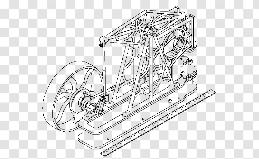 Industrial Revolution Steam Engine Industry Machine - History Of The Transparent PNG
