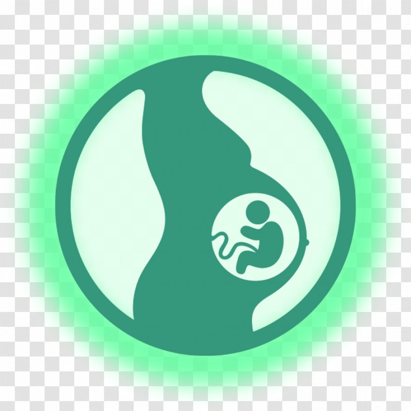Pregnancy Clip Art Vector Graphics - Green Transparent PNG